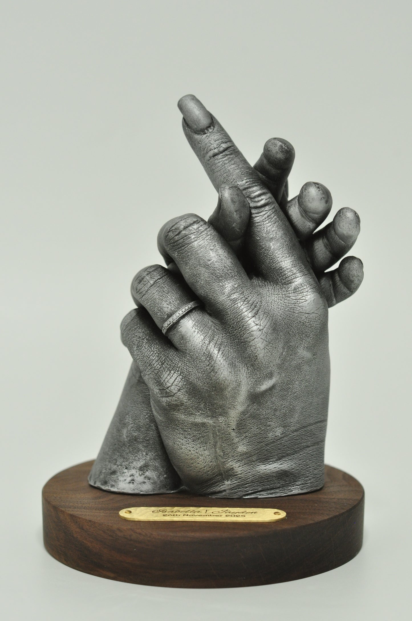 親子3D手腳模｜Family 3D Hand and Foot Cast