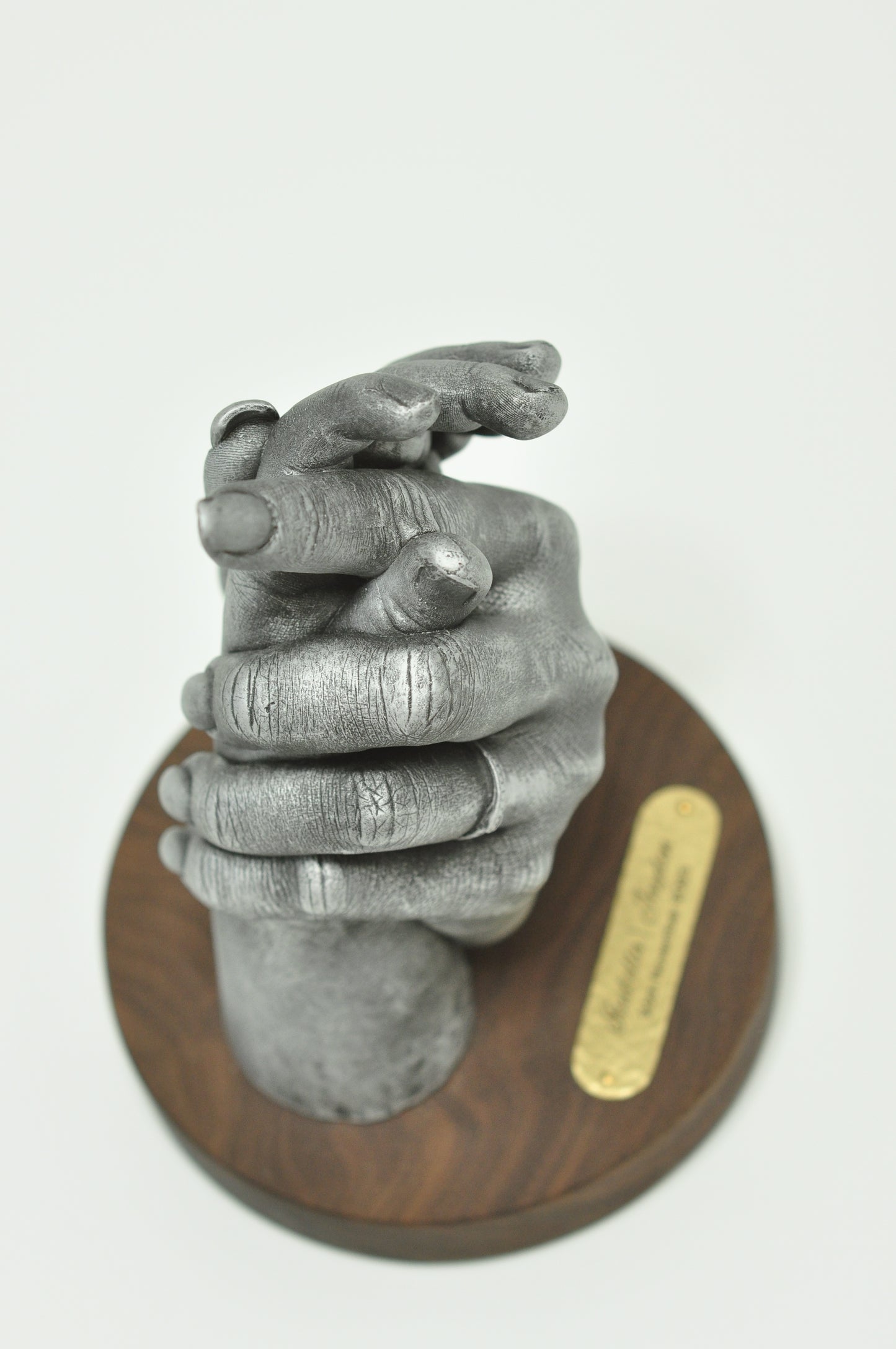親子3D手腳模｜Family 3D Hand and Foot Cast