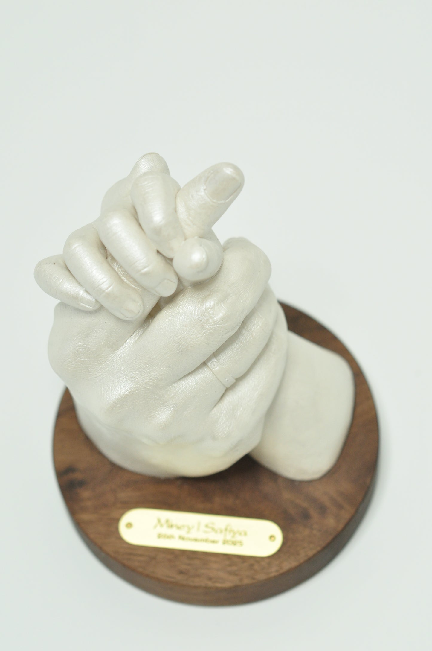 親子3D手腳模｜Family 3D Hand and Foot Cast