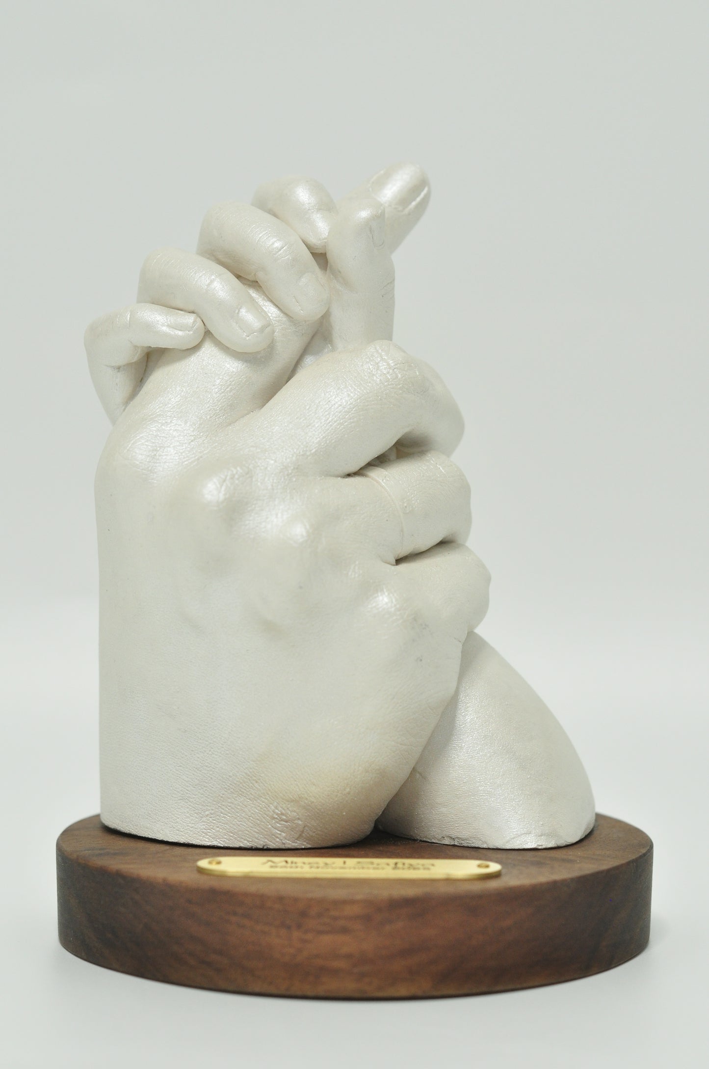 親子3D手腳模｜Family 3D Hand and Foot Cast