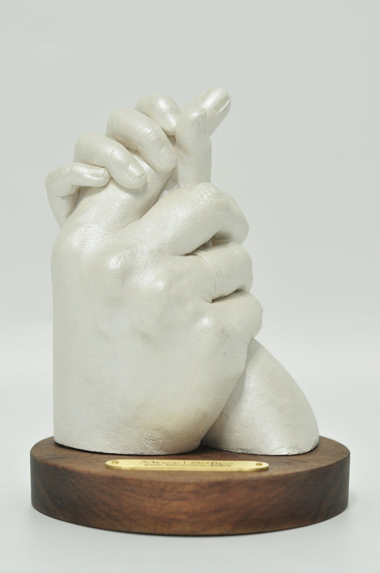 親子3D手腳模｜Family 3D Hand and Foot Cast