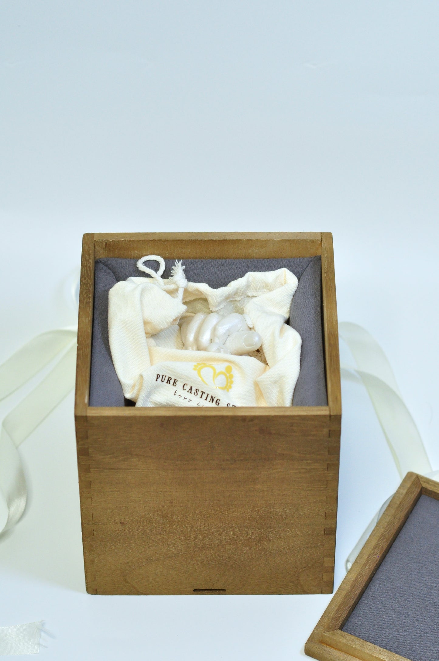 親子3D手腳模｜Family 3D Hand and Foot Cast